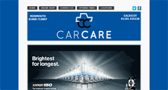 Desktop Screenshot of carcaremonmouth.com